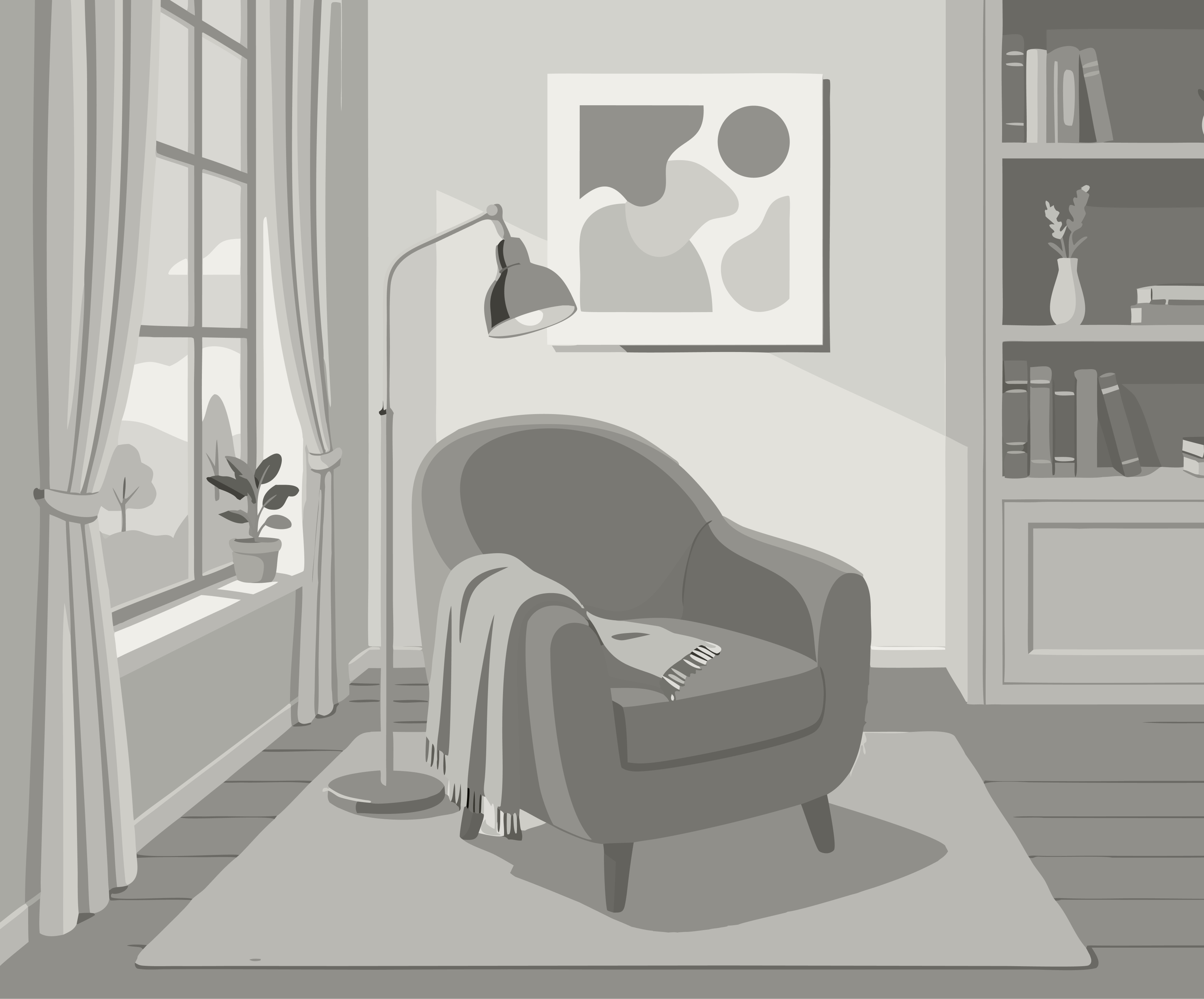 Apartamento Superior de 1 dormitorio